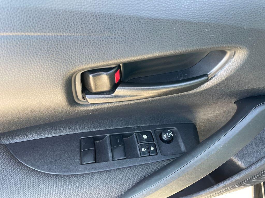 used 2025 Toyota Corolla car, priced at $19,691