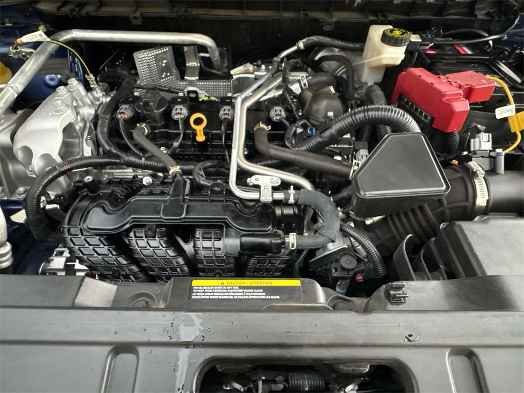 used 2021 Nissan Rogue car, priced at $18,000