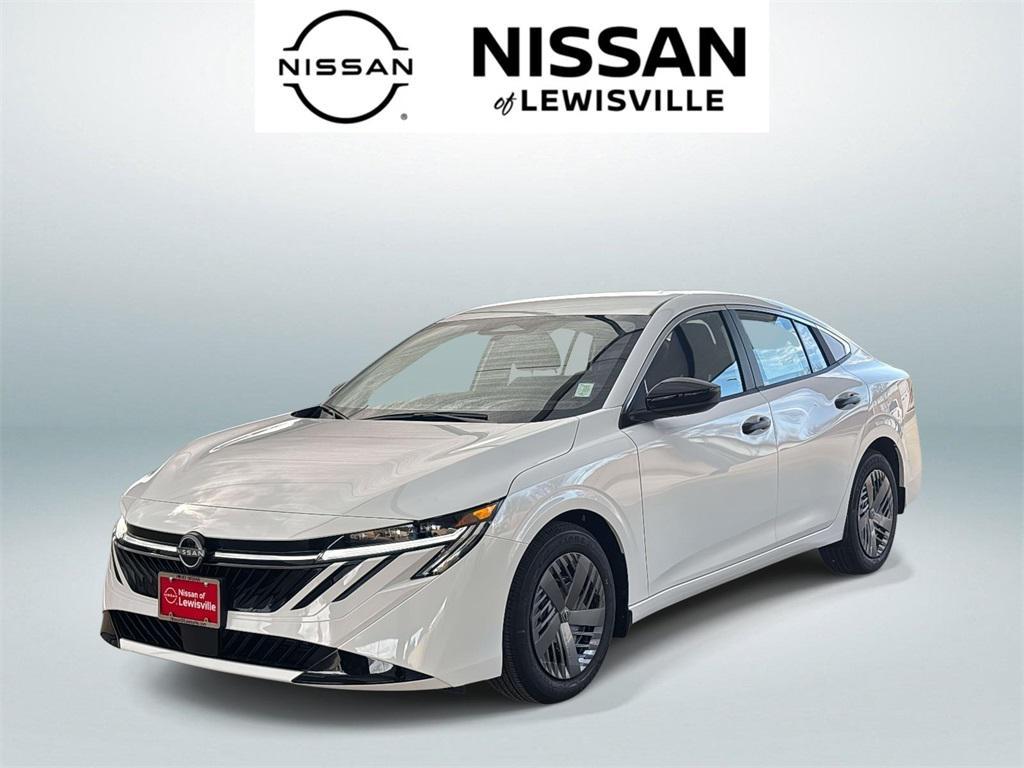 new 2026 Nissan Sentra car, priced at $27,266