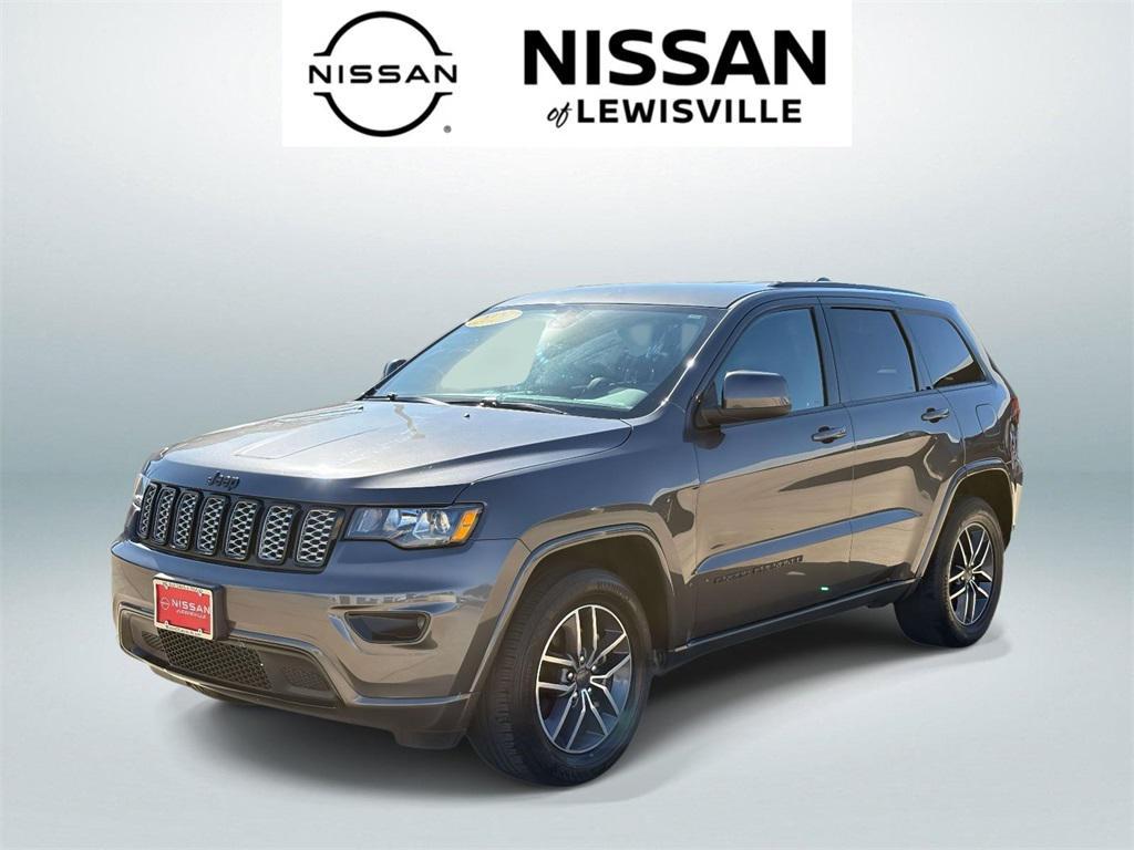 used 2020 Jeep Grand Cherokee car, priced at $14,389