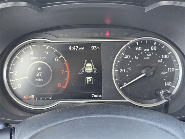 new 2025 Nissan Versa car, priced at $15,593