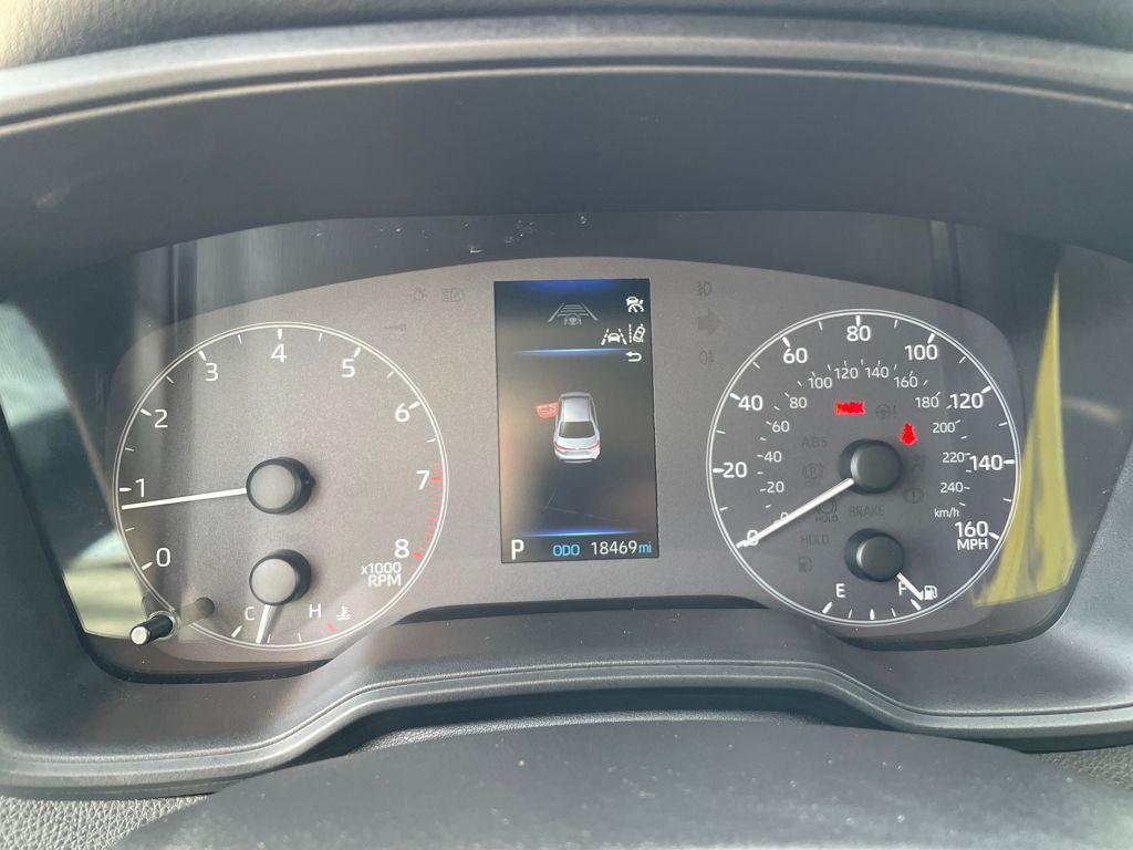 used 2025 Toyota Corolla car, priced at $19,731