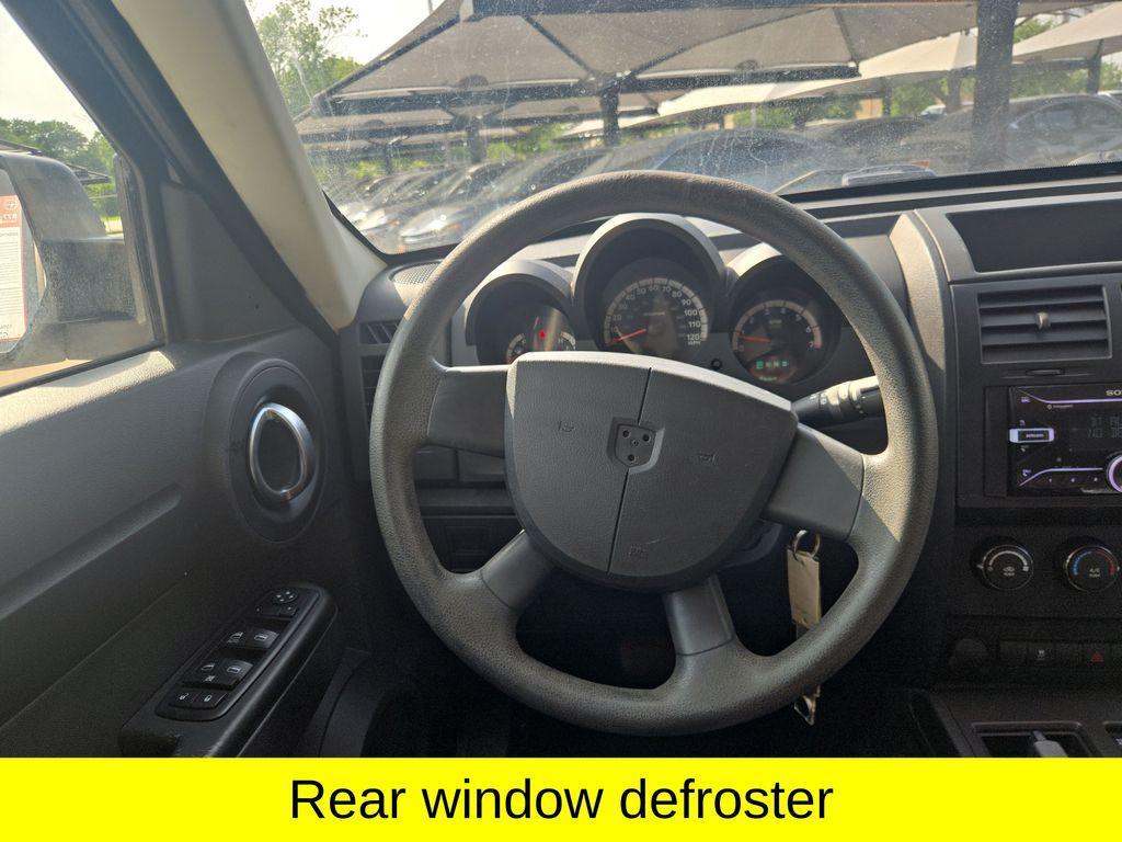 used 2011 Dodge Nitro car, priced at $6,750