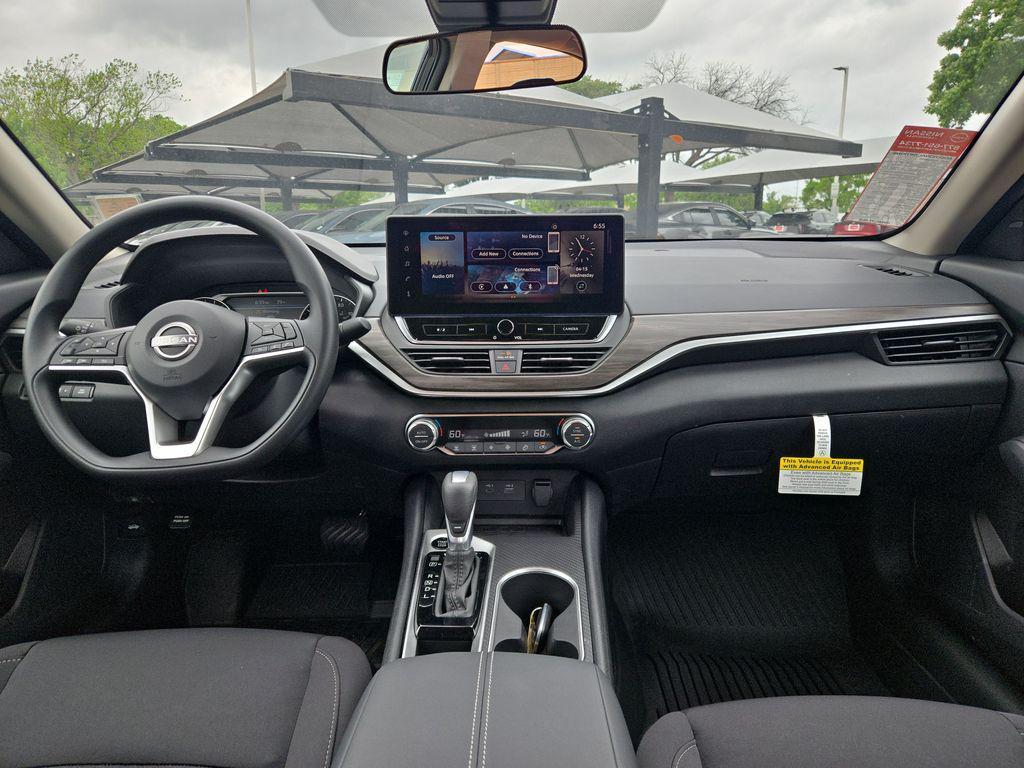 new 2026 Nissan Altima car, priced at $27,000