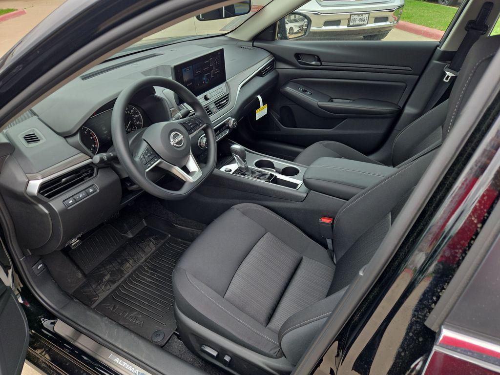 new 2026 Nissan Altima car, priced at $27,000