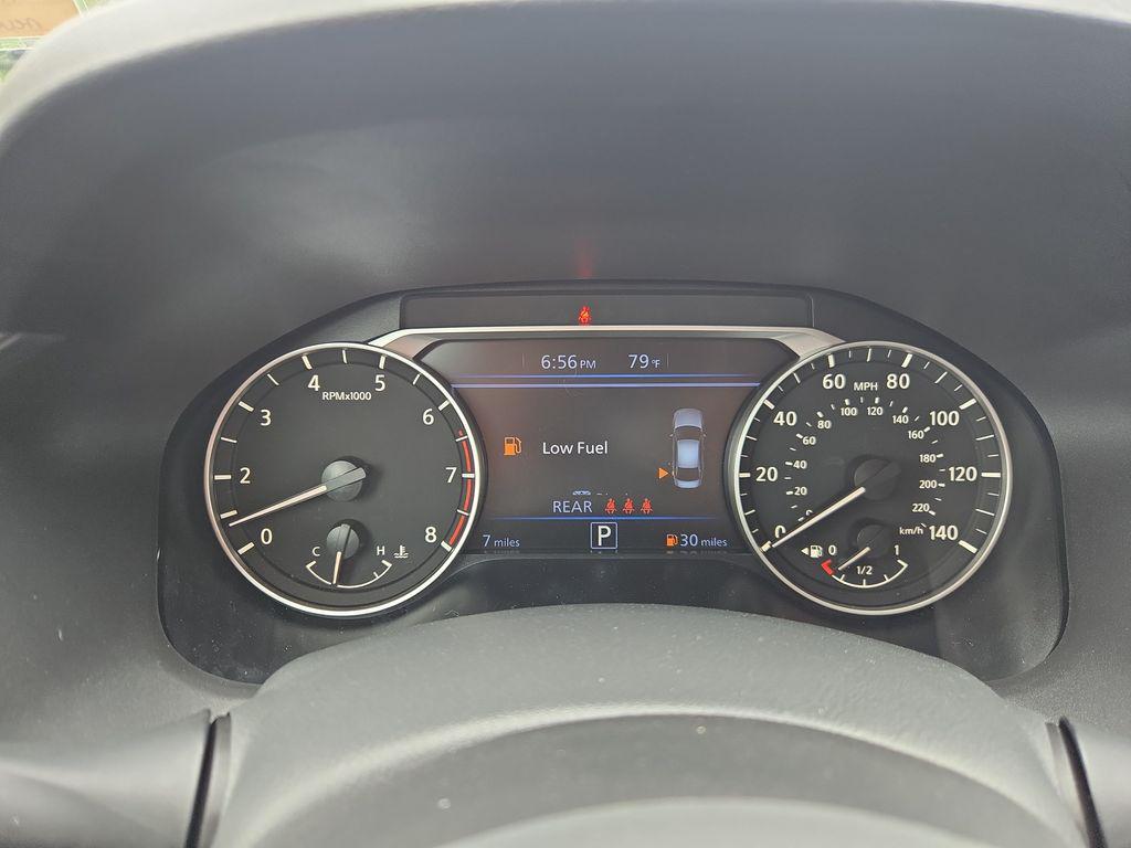 new 2026 Nissan Altima car, priced at $27,000