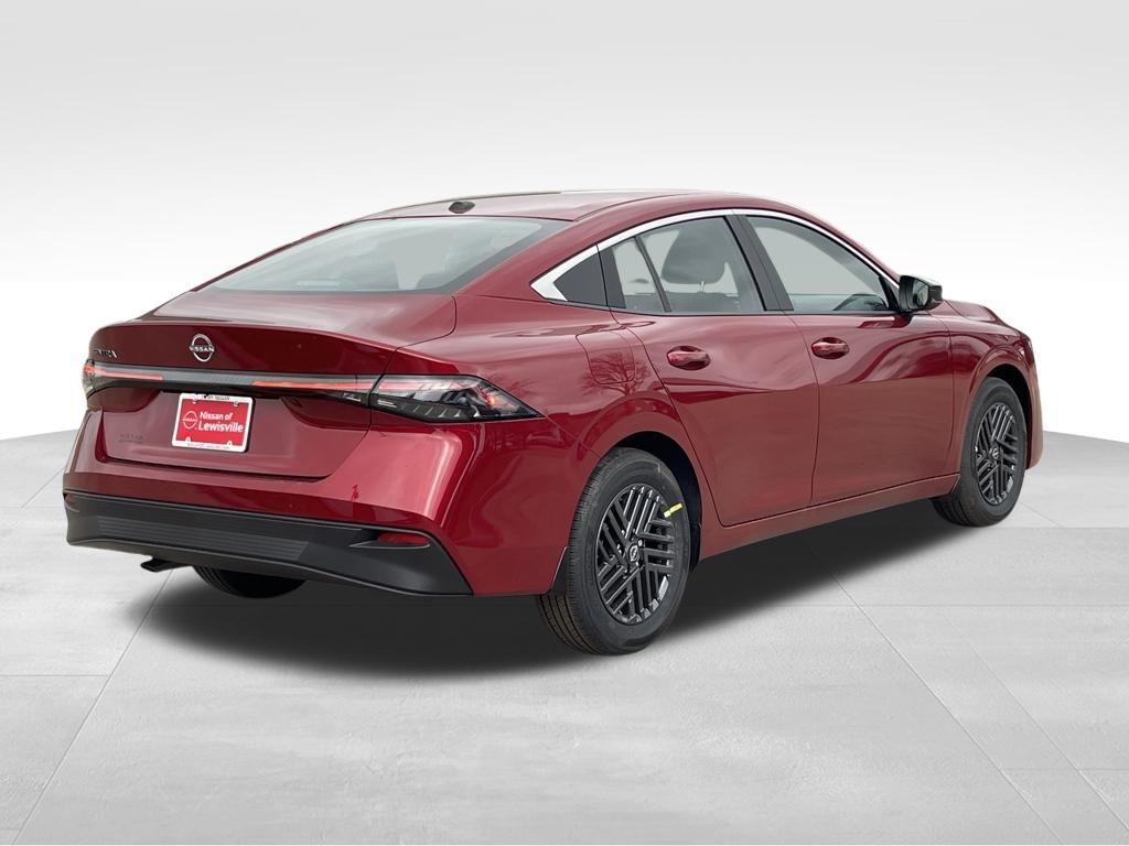 new 2026 Nissan Sentra car, priced at $23,725