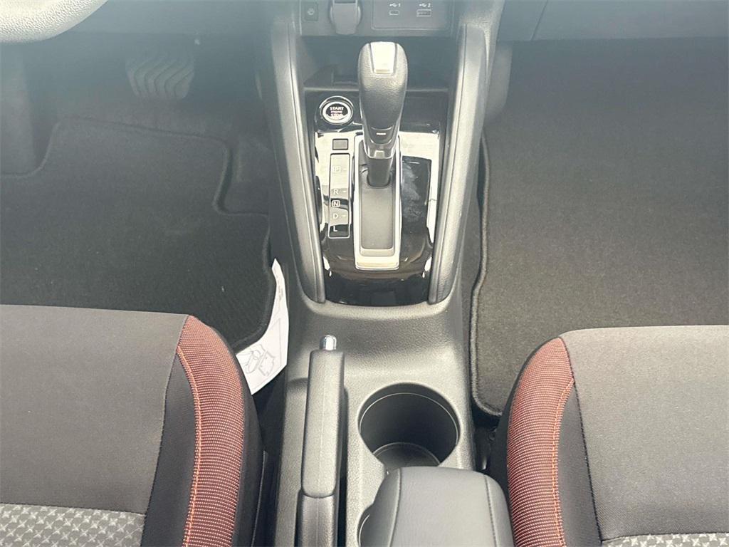 new 2025 Nissan Versa car, priced at $17,733