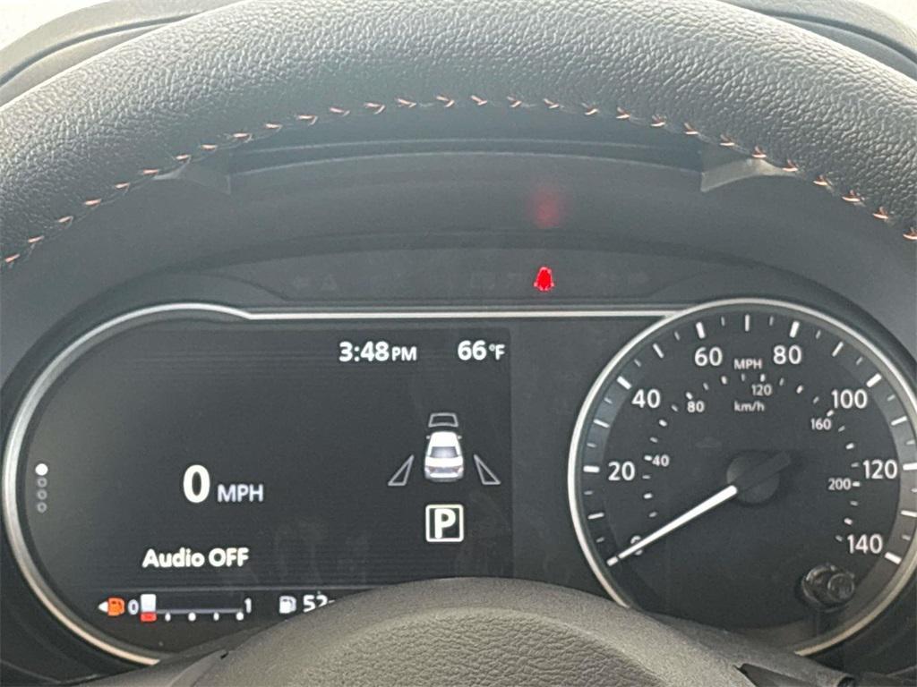 new 2025 Nissan Versa car, priced at $17,733