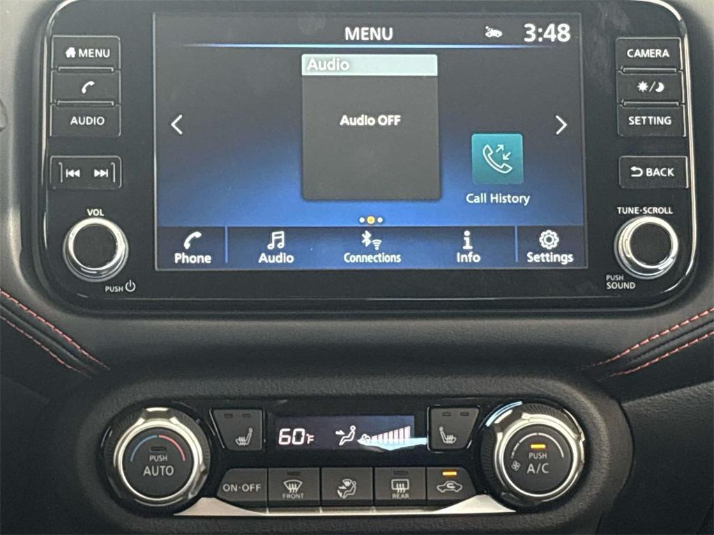 new 2025 Nissan Versa car, priced at $17,733