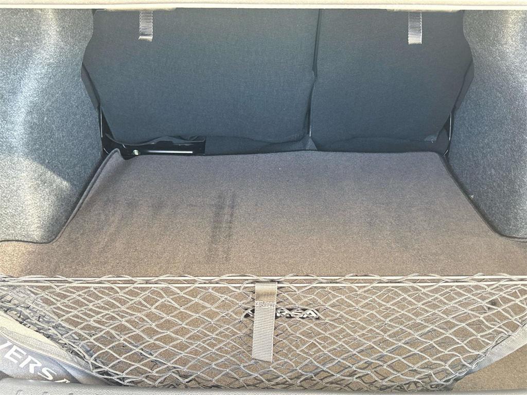 new 2025 Nissan Versa car, priced at $17,733