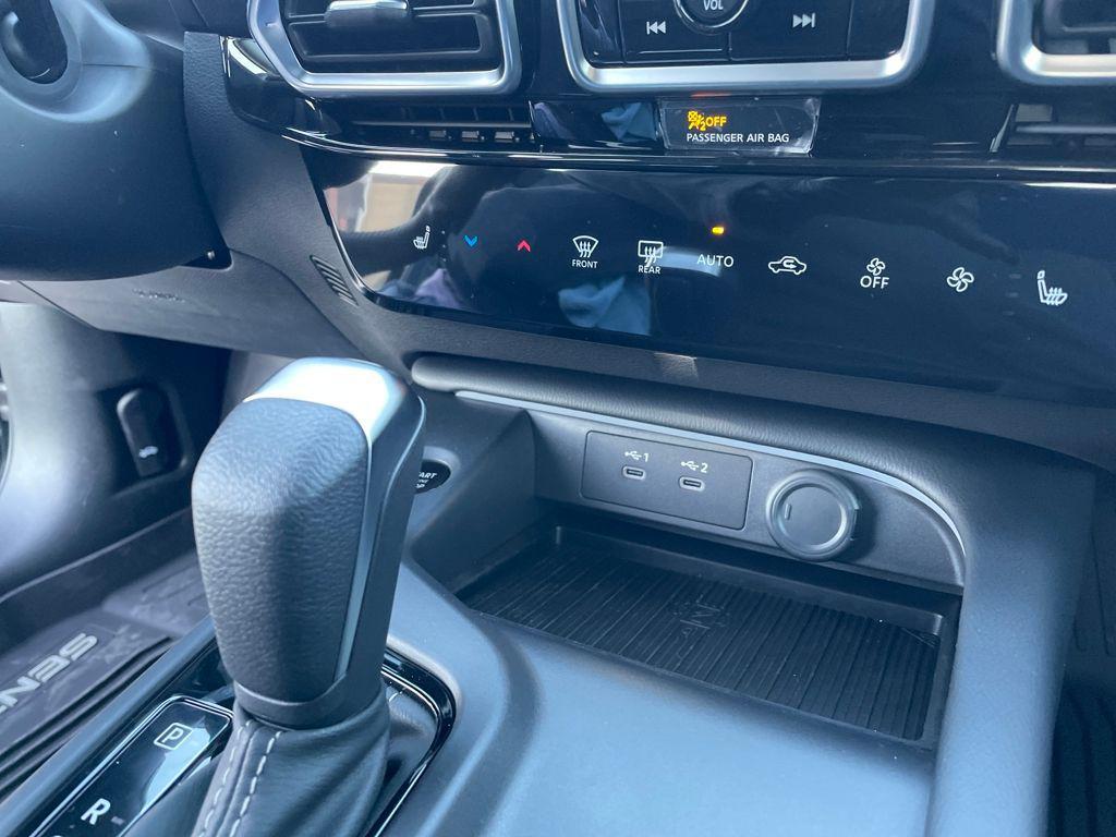 new 2026 Nissan Sentra car, priced at $24,943