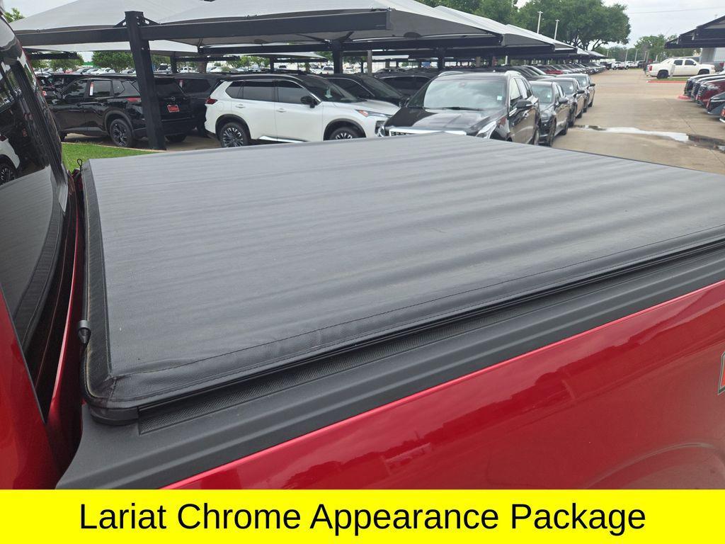 used 2022 Ford F-150 car, priced at $54,555