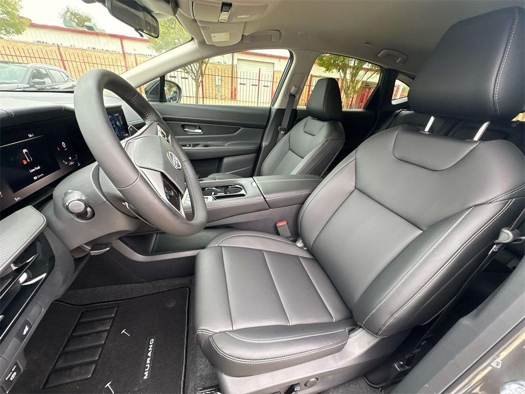 new 2026 Nissan Murano car, priced at $37,947