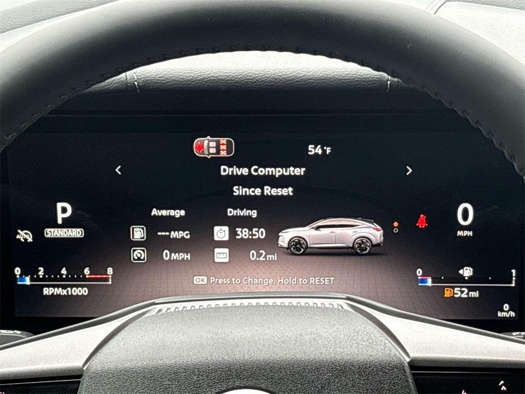 new 2026 Nissan Murano car, priced at $37,947