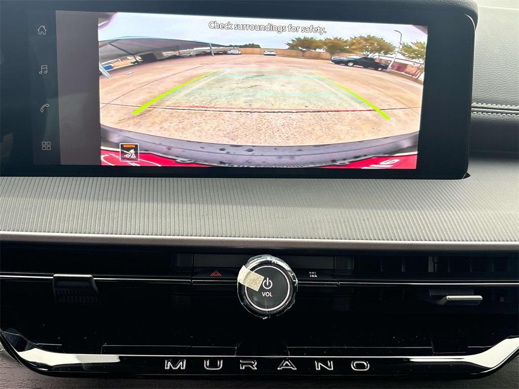 new 2026 Nissan Murano car, priced at $37,947