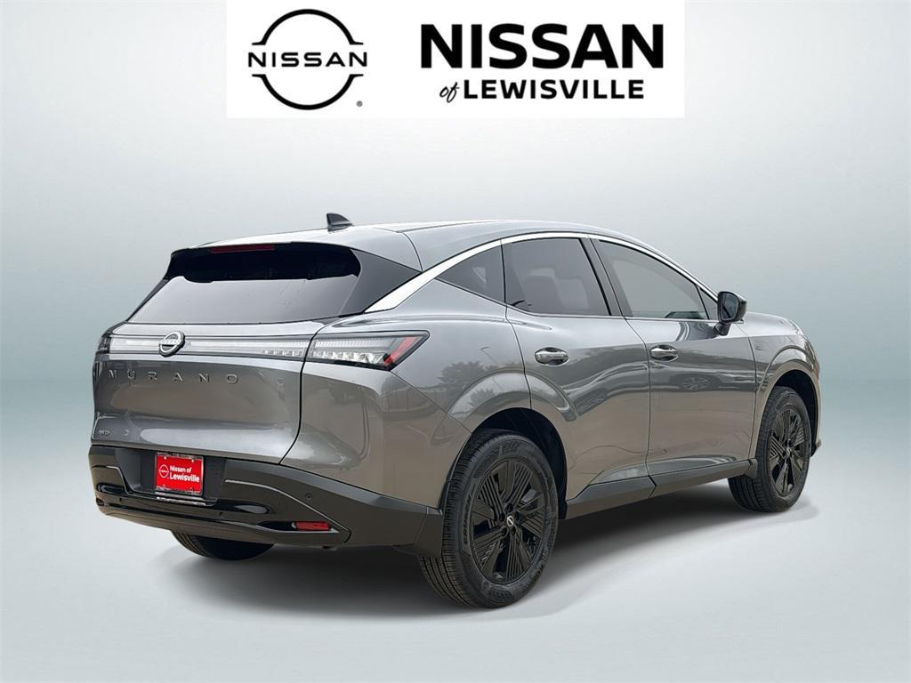 new 2026 Nissan Murano car, priced at $37,947