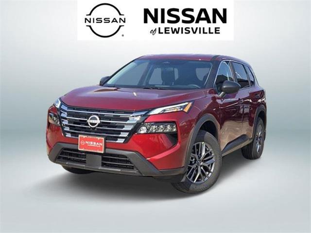 new 2026 Nissan Rogue car, priced at $26,759
