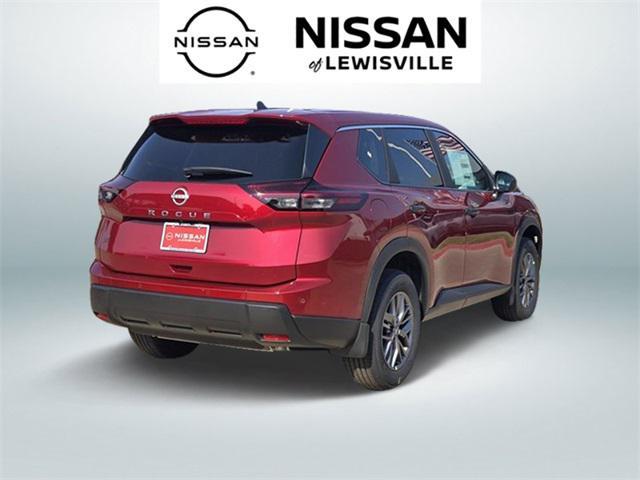 new 2026 Nissan Rogue car, priced at $26,792