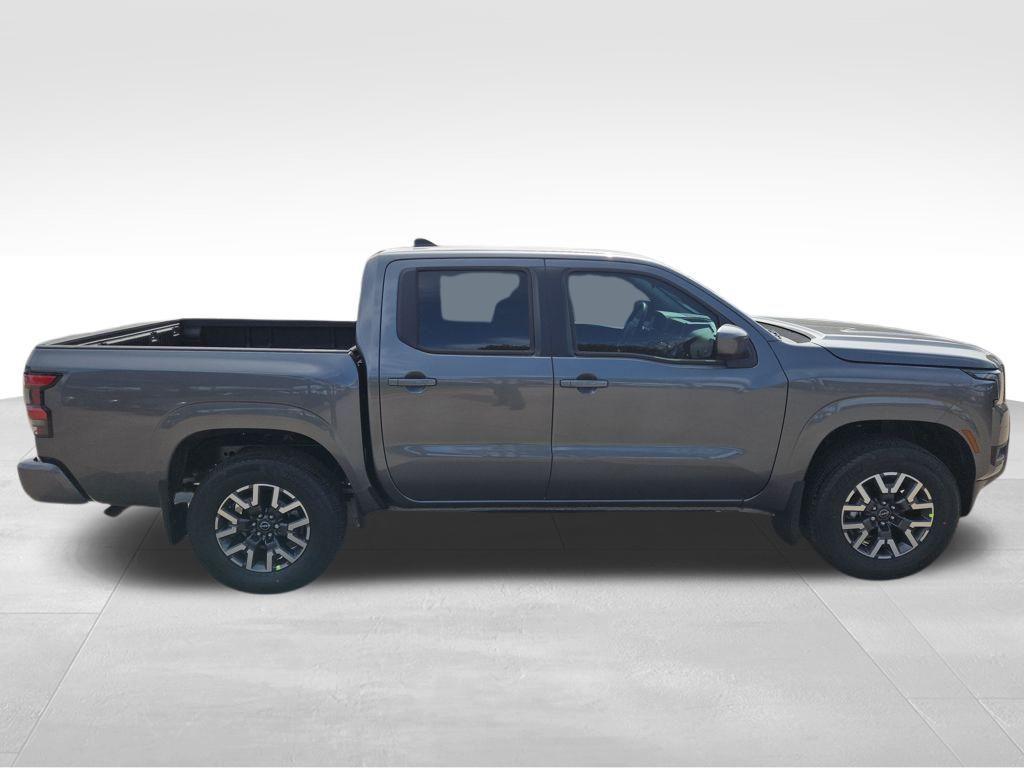 new 2026 Nissan Frontier car, priced at $41,257