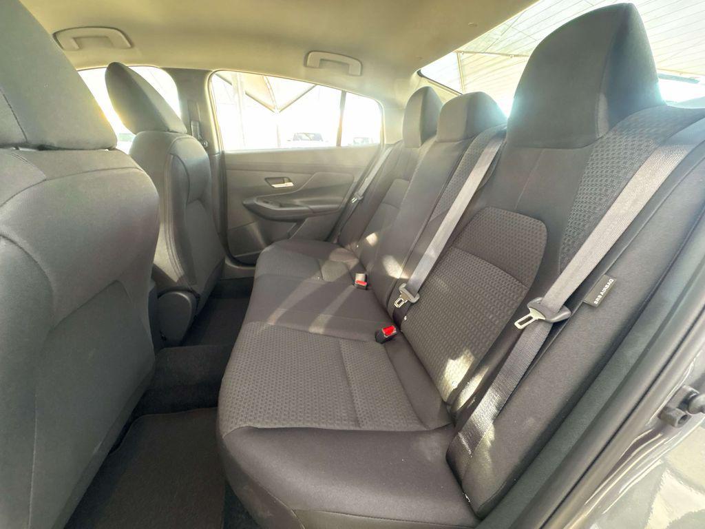 new 2026 Nissan Sentra car, priced at $21,992