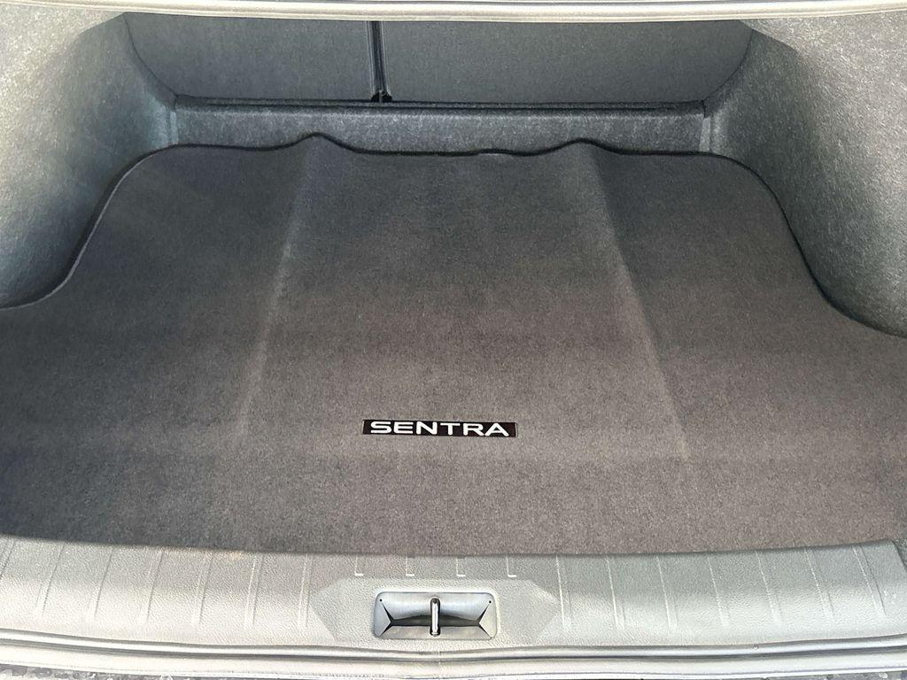 new 2026 Nissan Sentra car, priced at $21,992