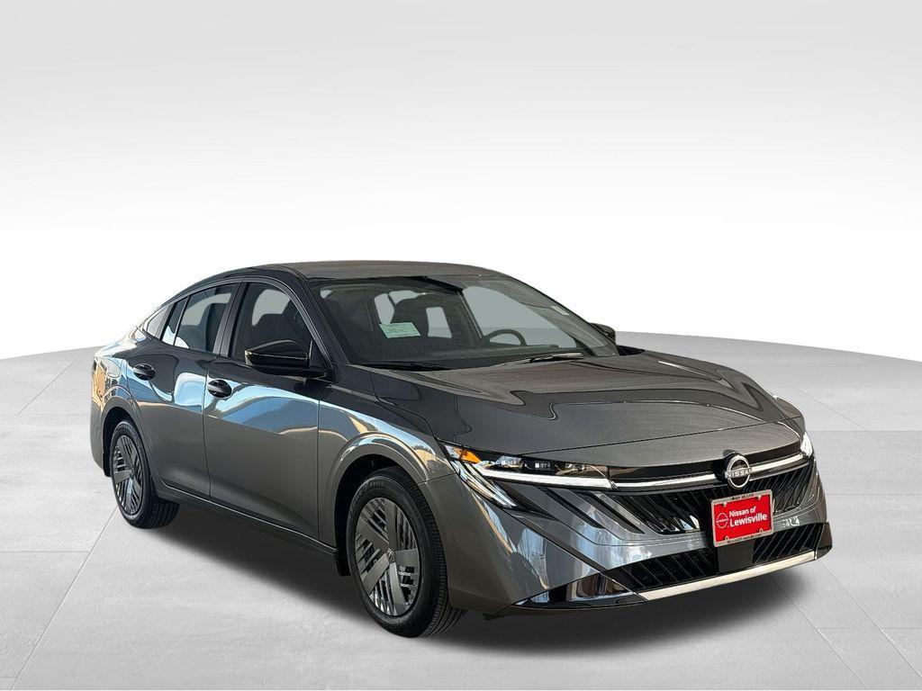 new 2026 Nissan Sentra car, priced at $21,992