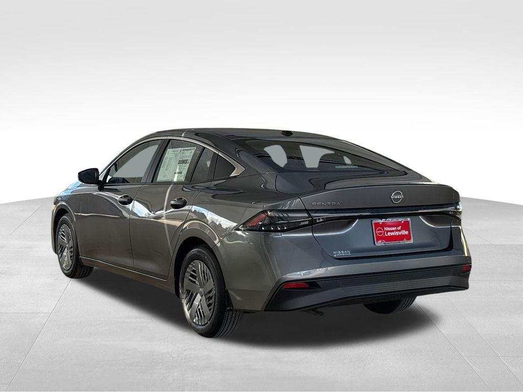new 2026 Nissan Sentra car, priced at $21,992