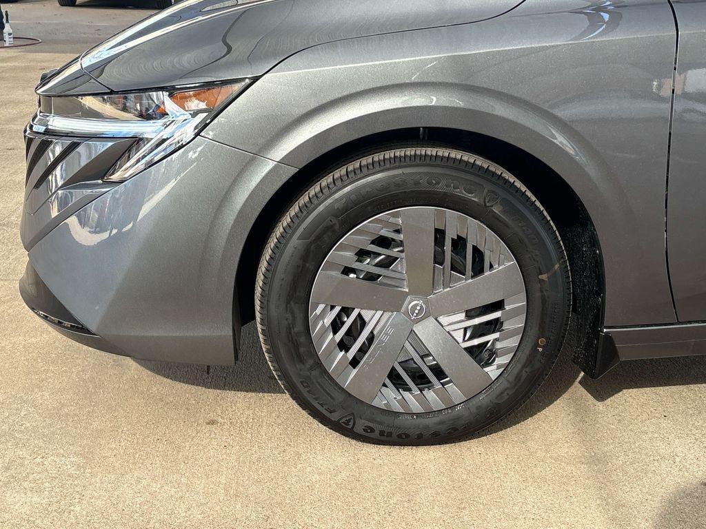 new 2026 Nissan Sentra car, priced at $21,992