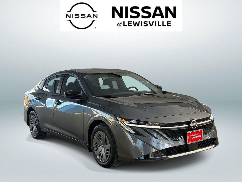 new 2026 Nissan Sentra car, priced at $21,992