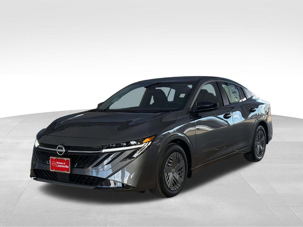 new 2026 Nissan Sentra car, priced at $21,992