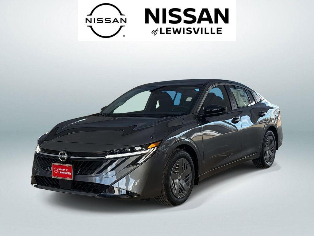 new 2026 Nissan Sentra car, priced at $21,992