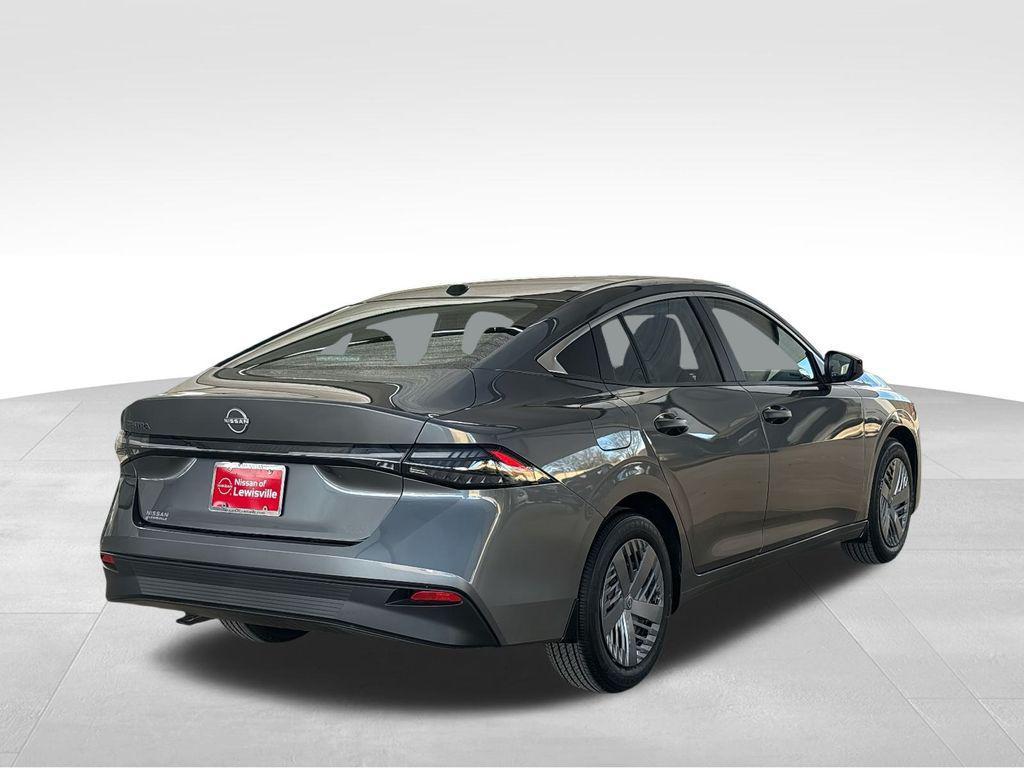 new 2026 Nissan Sentra car, priced at $21,992