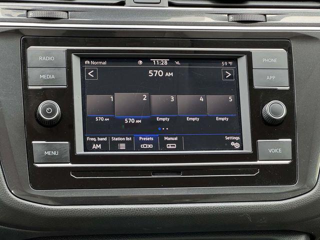 used 2023 Volkswagen Tiguan car, priced at $22,500