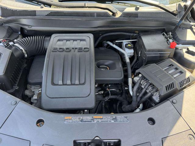 used 2017 Chevrolet Equinox car, priced at $12,500