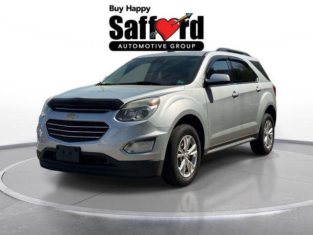 used 2017 Chevrolet Equinox car, priced at $12,500