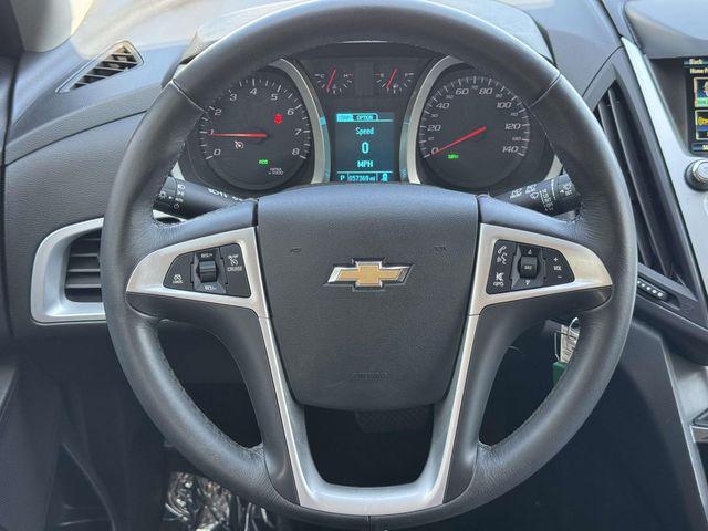 used 2017 Chevrolet Equinox car, priced at $12,500