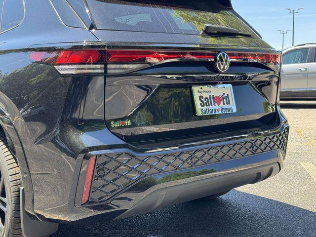 new 2026 Volkswagen Tiguan car, priced at $37,486
