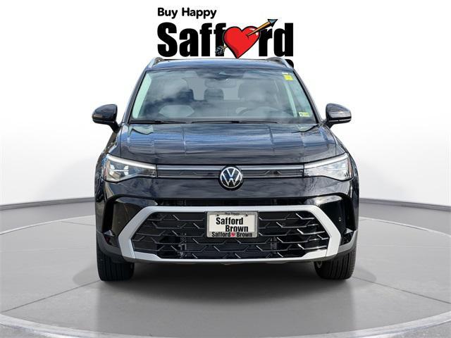 new 2025 Volkswagen Taos car, priced at $32,714