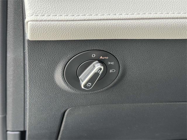 new 2025 Volkswagen Taos car, priced at $32,714