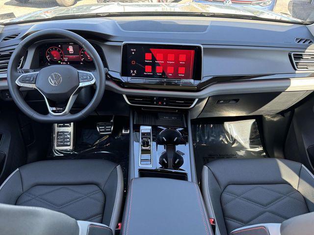 new 2026 Volkswagen Atlas car, priced at $48,231