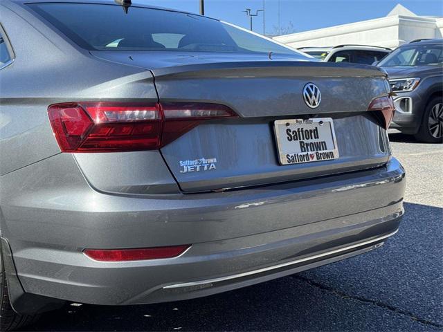 used 2021 Volkswagen Jetta car, priced at $7,999