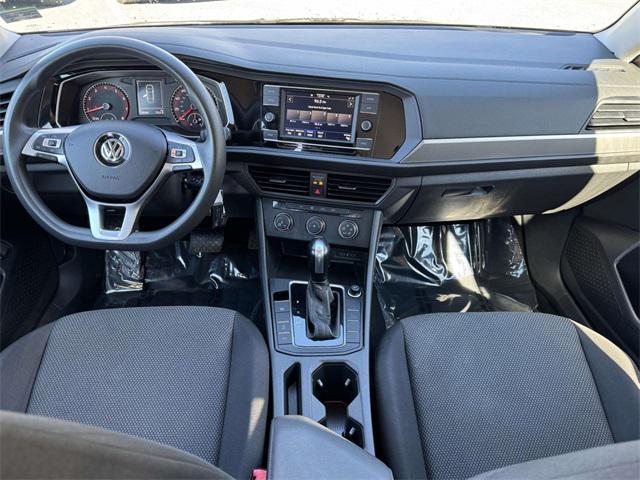 used 2021 Volkswagen Jetta car, priced at $7,999