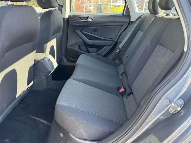 used 2021 Volkswagen Jetta car, priced at $7,999