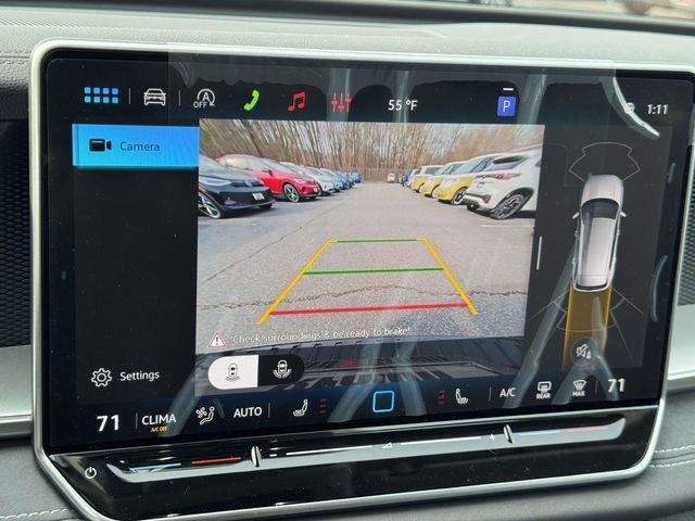 new 2026 Volkswagen Tiguan car, priced at $35,410