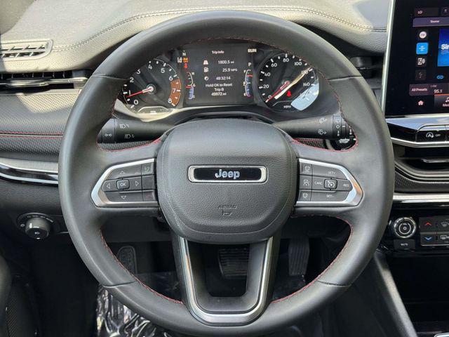 used 2024 Jeep Compass car, priced at $21,700