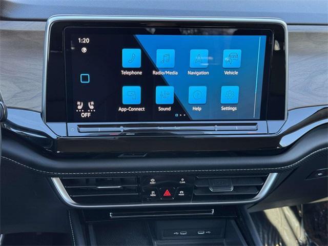 used 2024 Volkswagen Atlas car, priced at $29,000
