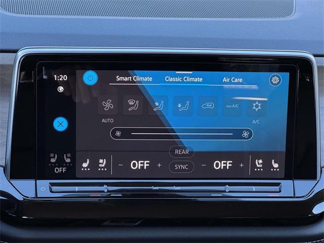 used 2024 Volkswagen Atlas car, priced at $29,000