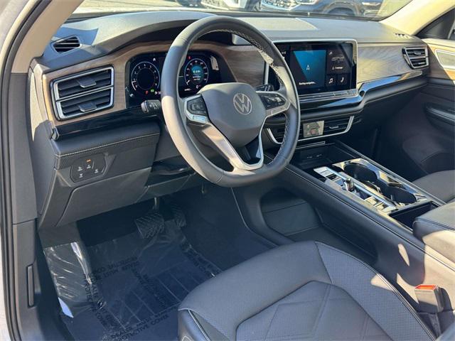 used 2024 Volkswagen Atlas car, priced at $29,000