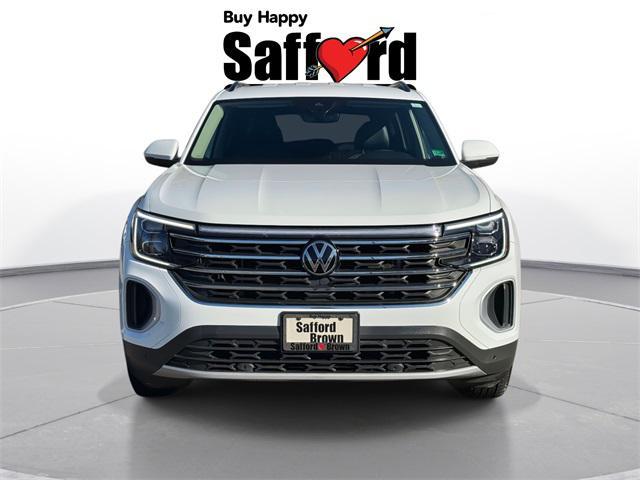 used 2024 Volkswagen Atlas car, priced at $29,000